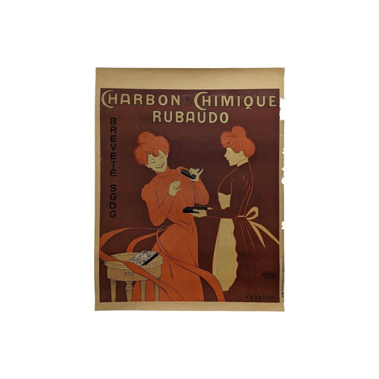 Charbon Chimique Rubaudo