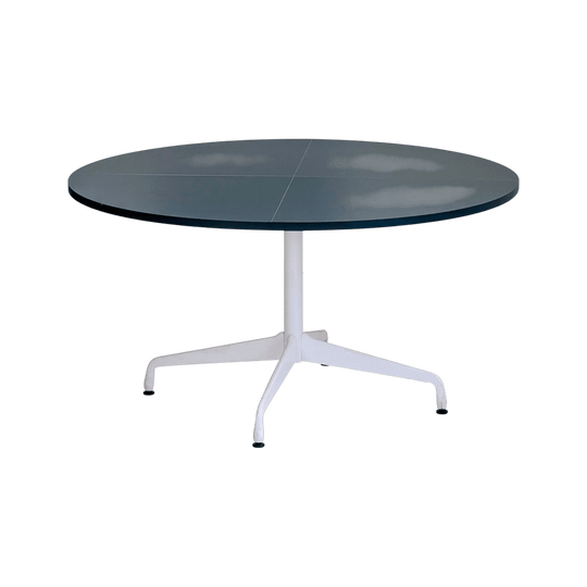 Charles and Ray Eames for Herman Miller Segmented Circular Table, 1964