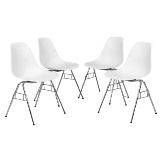 Charles & Ray Eames DSS Chairs