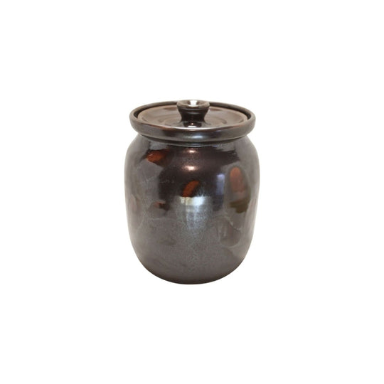 Charles Wilton lidded jar