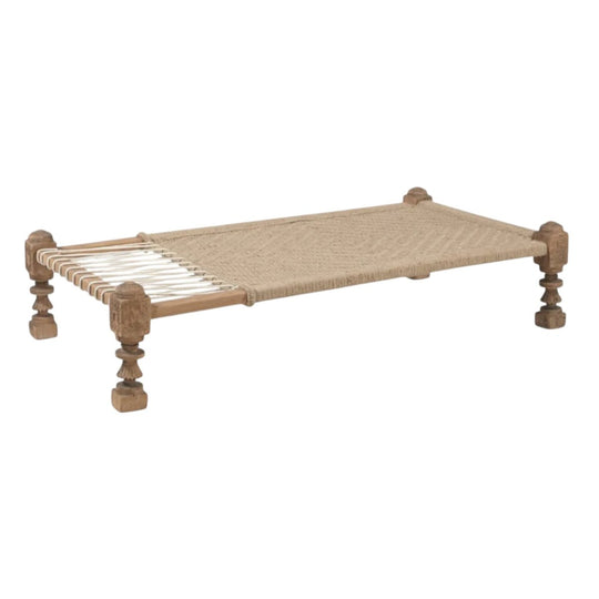 CHARPOI INDIAN ROPE BED / t028
