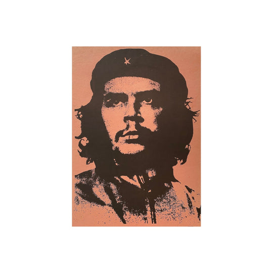 Che Guevara Vintage Poster