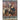Chinese Antique Elm Screen with Painted Scene & Carvings | Bazaa | Vintage, Designer and Antique Interiors