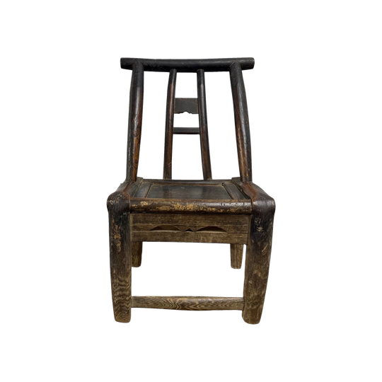Chinese Antique Farmers Chair