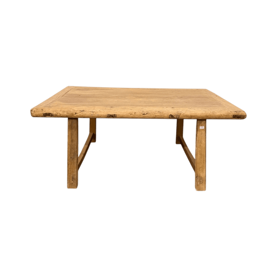 Chinese Elm Side Table | 120X80X65