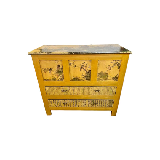 Chinese provincial communal rice bin