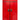 Chinese Red Lacquered Side Cabinet | Bazaa | Designer, Vintage and Antique Furniture