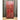 Chinese Red Lacquered Storage Cabinet | Bazaa | Designer, Vintage and Antique Furniture
