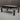 Chinese Silver Leaf and Black Lacquer Low Table Republic Period circa 1920 to 1935 | Bazaa | Designer, Vintage and Antique Furniture