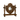Chip carved wooden table top mirror | Bazaa | Designer, Vintage and Antique Furniture