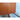 Condition detail showing small repaired areas along the lower edge of the Chiswell sideboard.