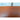Condition detail showing a minor repaired area on the top surface of the teak sideboard.