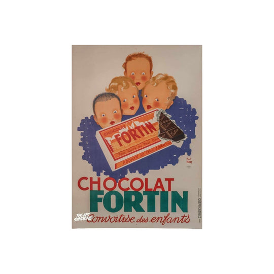 Chocolat Fortin