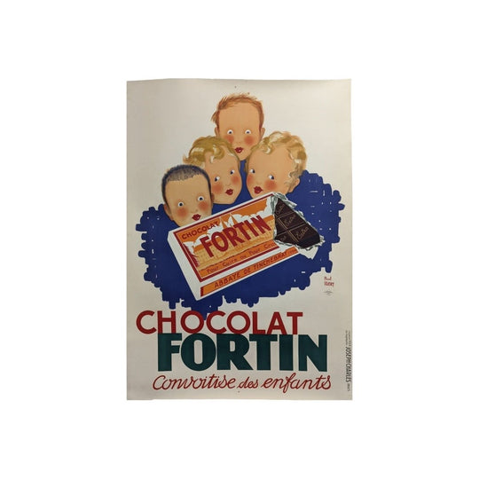 Chocolat Fortin