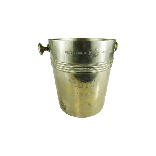 CHRISTOFLE French champagne ice bucket