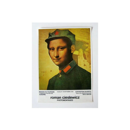 Cieslewicz Photomontages 1979