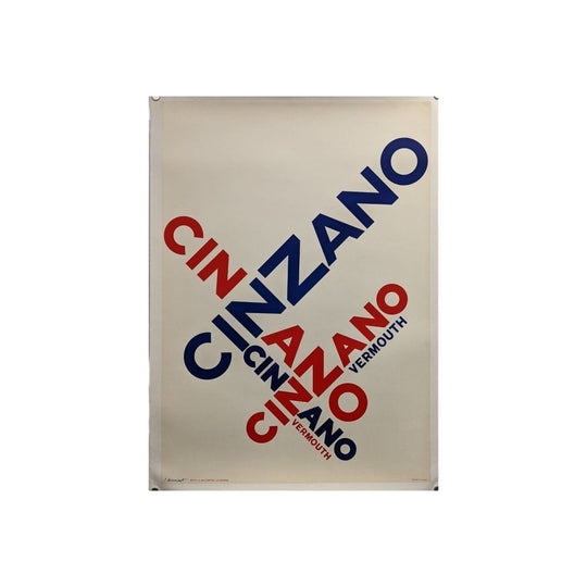 Cinzano Vermouth