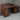 Circa 1920s Mahogany Neo - Classical Revival Twin Pedestal Sideboard | Bazaa | Designer, Vintage and Antique Furniture