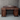 Circa 1920s Mahogany Neo - Classical Revival Twin Pedestal Sideboard | Bazaa | Designer, Vintage and Antique Furniture