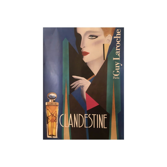 Clandestine - Guy Laroche by Razzia