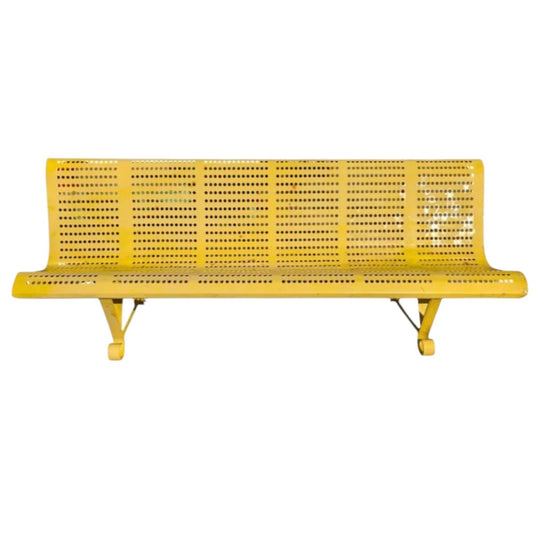 Classic 19th Century Park Bench