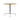 Classic Eames Aluminum Group Pedestal Table – Original Vintage Piece | Bazaa | Designer, Vintage and Antique Furniture
