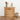 CLASSIC Hand Carved 6 Drawer Tallboy - RAW | Bazaa | Designer, Vintage and Antique Furniture