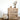 CLASSIC Hand Carved 6 Drawer Tallboy - White Wash | Bazaa | Designer, Vintage and Antique Furniture