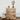 CLASSIC Hand Carved 6 Drawer Tallboy - White Wash | Bazaa | Designer, Vintage and Antique Furniture