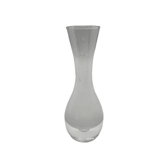 Classic Hourglass Bud Vase