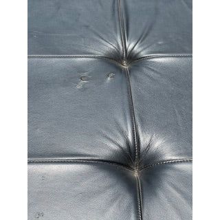 Classic Leather Gallery Bench - Le Corbusier Style | Bazaa | Designer, Vintage and Antique Furniture
