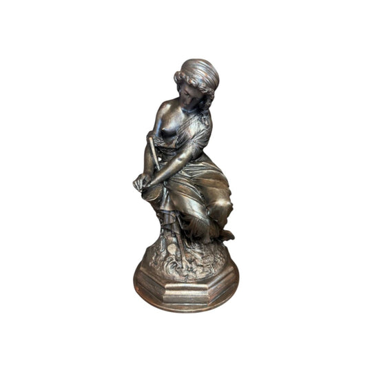 Classical Female Statue