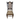 CLASSICAL SEATING - SET OF 4 ANTIQUE TASMANIAN BLACKWOOD HIGHBACK DINING CHAIRS | Bazaa | Designer, Vintage and Antique Furniture