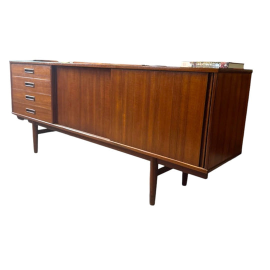 'Clausen & Son' Danish Mid Century Sideboard