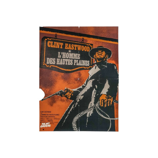 Clint Eastwood - High Plains Drifter