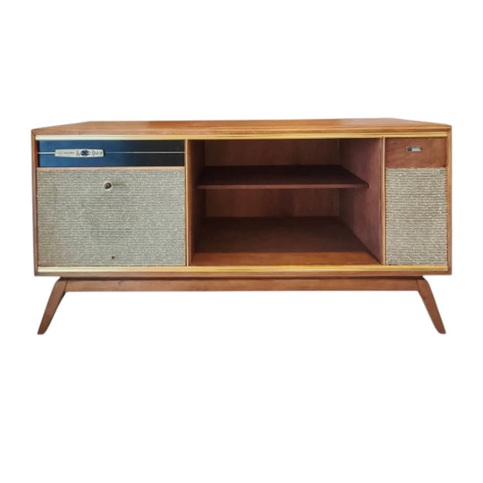 Upcycled MCM Retro Sideboard