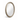 Coco Republic Oval Wall Mirror Timber Frame | Bazaa | Designer, Vintage and Antique Furniture