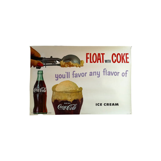 Coke Float