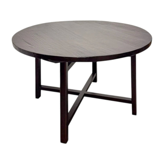 Collapsible Round Table | Bazaa | Designer, Vintage and Antique Furniture