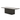 Colonna Dining Table Black - 2.4m | Bazaa | Designer, Vintage and Antique Furniture