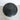Contemporary Black Marble Top Side Table* | Bazaa | Designer, Vintage and Antique Furniture