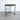 Contemporary Black Marble Top Side Table* | Bazaa | Designer, Vintage and Antique Furniture