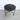 Contemporary Black Marble Top Side Table* | Bazaa | Designer, Vintage and Antique Furniture