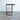 Contemporary Black Marble Top Side Table* | Bazaa | Designer, Vintage and Antique Furniture
