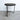 Contemporary Black Marble Top Side Table* | Bazaa | Designer, Vintage and Antique Furniture