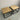 Contemporary Metal & Timber Side Table | Bazaa | Designer, Vintage and Antique Furniture