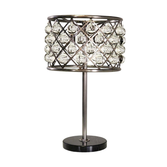 Contemporary Zig Zag Table Lamp by Timothy Oulton