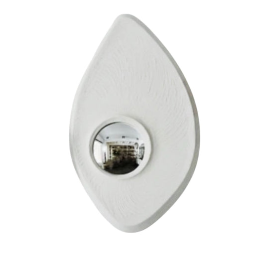 Coquina Sculptural Mirror