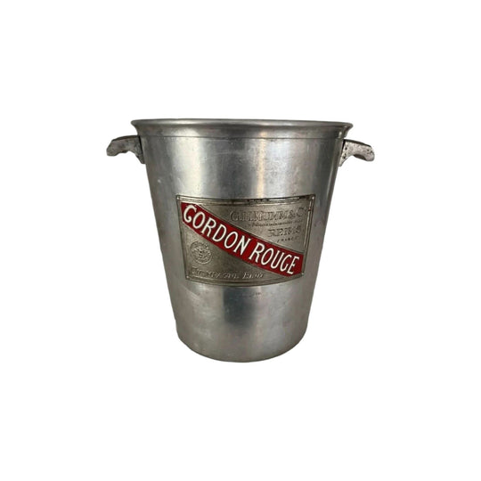 Cordon Rouge French Mumm champagne bucket