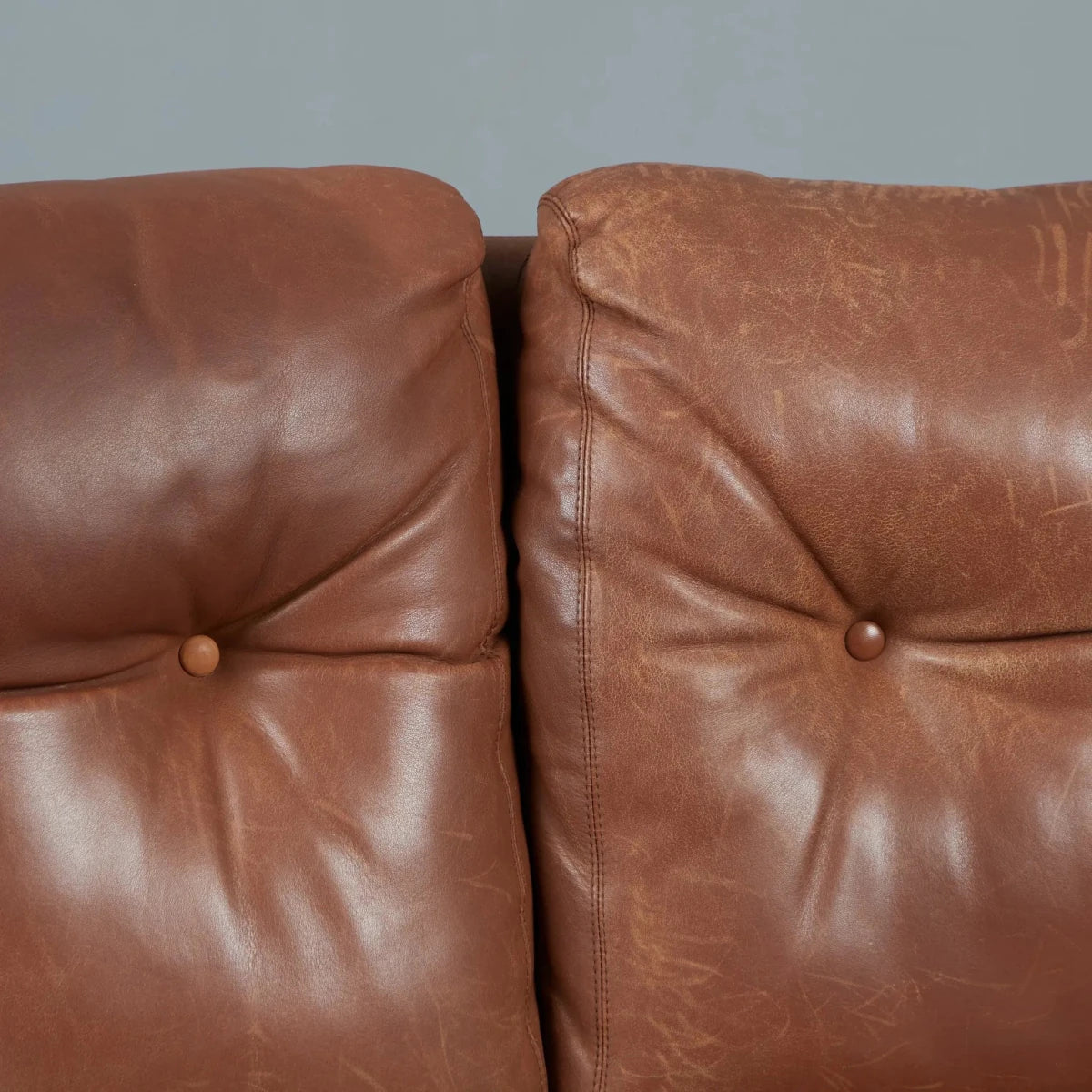 Coronado Two-Seater Sofa — Afra & Tobia Scarpa for C&B Italia, Italy 1970s | Bazaa | Designer, Vintage and Antique Furniture
